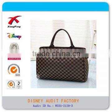 XF-090102 Good quality Large capacity expandable travel duffle bag for girl