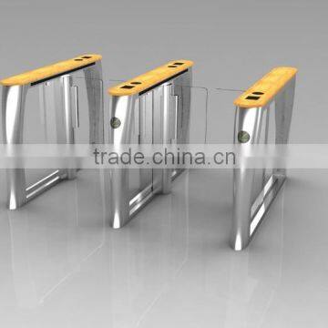 flap wings turnstile gate