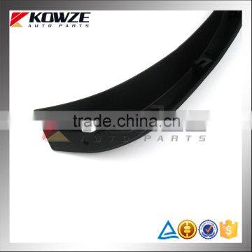 Auto Spare Parts Front Pumper Extension For Mitsubishi Pajero Sport K86W K94W K96W MR607474 photo-3