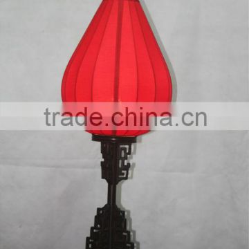 chinese antique bedroom table lamp