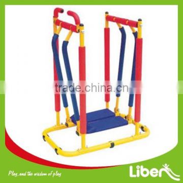 Galavanized Steel Kids Fitness Equipment Rider,Children Outdoor Gym Equipment LE.OT.051