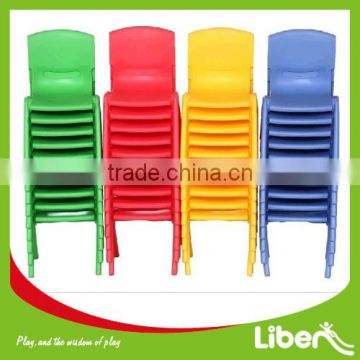 High Quality Plastic School Chair for Kids LE.ZY.006