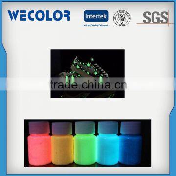 Customized Gel Fluorescent Pigment Fine Color Paste Free Sample photo-2