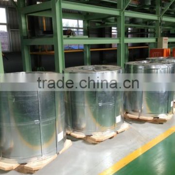 galvanized steel coil(TJINDUSTRAIL15030516-GI-Z80-275)