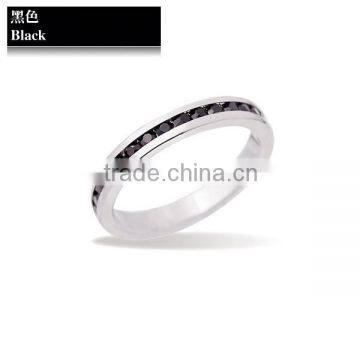 2015 Latest Fashion Ring, Silver Wedding Ring, Custom Sterling Silver Ring photo-4