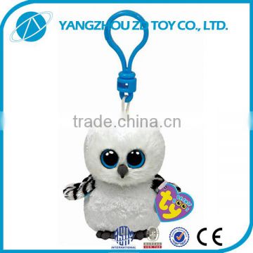 Cheap Wholesale plush stuffed keyring