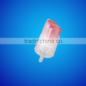 plastic spray pump various size for sale made in China