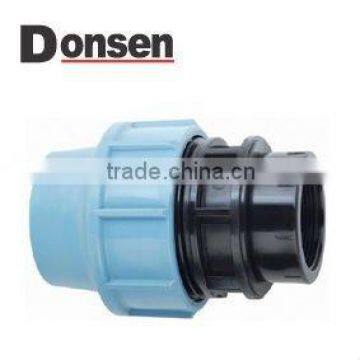 Making High Quality of PP Compression Fitting