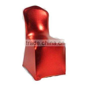 factory stamping round back chair cover