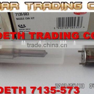 Common rail nozzle CVA kits 7135-583 for EMBR00301D, A6710170121, 6710170121