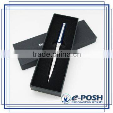 Elegant Customized Advertising Logo Metal Twist Action Ball Pen photo-5