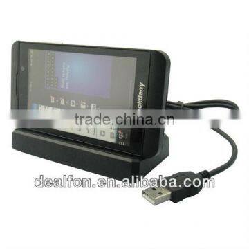 Desktop Charger Dock Station for Blackberry Z10