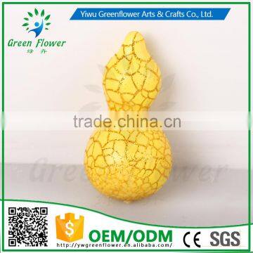 Greenflower 2016 Оптовая продажа искусственных фруктов - маленьких тыквенок. Китайские ручной работы формы фруктов для украшения школ и ресторанов