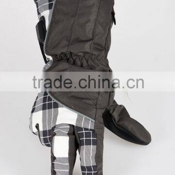 Factory Price Battery Operated Rechargeable Lithium CE/ROHS Durable Windproof Warm Waterproof Heated/heating Glove photo-2