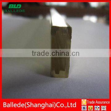 Popular Building Materials of Brass Handrail Construction photo-2