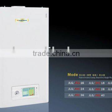 gas fired steam boiler