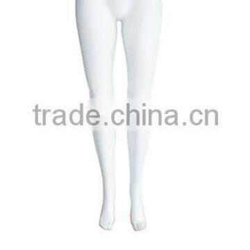 Cheap glossy female plastic pants mannequin window show factory