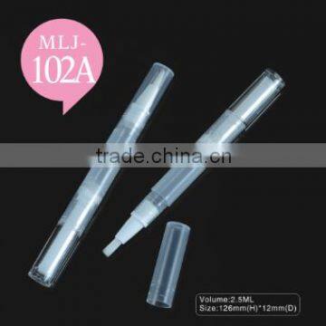 2.5ml Plastic Cosmetic Twist Pen for Nail Varnish Oil MLJ-102A photo-1