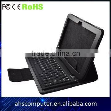 bluetooth keyboard tablet case for Android tablet pc