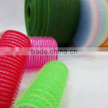 Customized new style hair decoration fashion hair roller magic tape