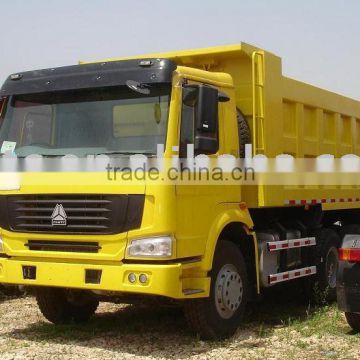 HOWO DUMP TRUCK