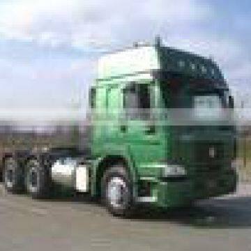 sinotruk howo 6*4 tractor truck ZZ4257N3247C1