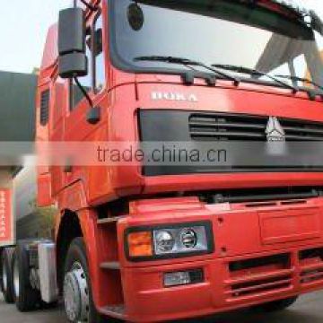 420HP SINOTRUK HOKA 6*4 TRACTOR TRUCK