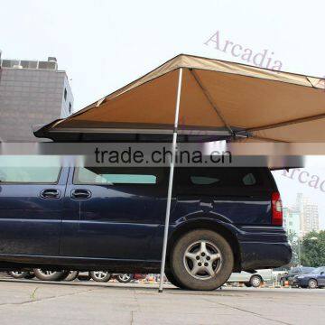 canvas 4x4 swing awning