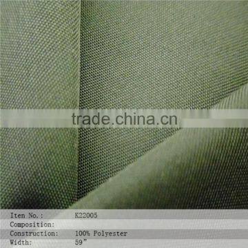 soft handfeel recycle garment fabric