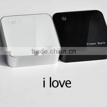 10400mah 5v battery power bank rechargeable portable power bank for cell phone
