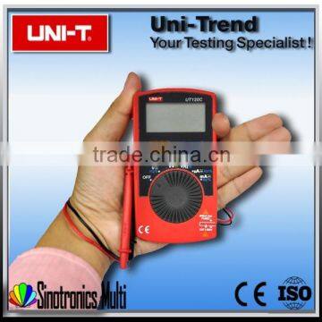 The latest best multimeter UNI-T UT120C