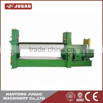 Asymmetric 3 Roller Bending Machine photo-6