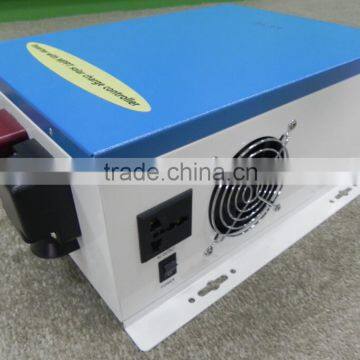 HY Series Solar Inverter With Built-in Mppt Charge Contronller, 300W Hybrid Inverter, photo-3