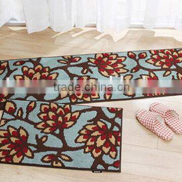 Modern Luxury Pattern Custom Anti-slip Bathroom Cow Mat photo-6