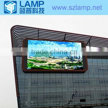 LAMP full color P20 led tv screen