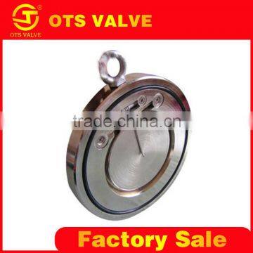 Check Valve Single Plate Wafer Type