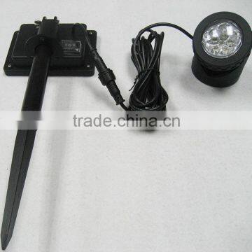 IP68 Waterproof Led Solar Garden Light High Efficiency Solar Led Garden Light photo-6