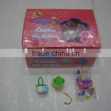 LTPR-0010 Anillos de Ducce Candy