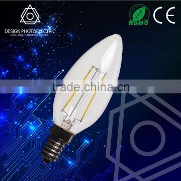 China Express E14 LED Candle CE RoHS High Quality 3W