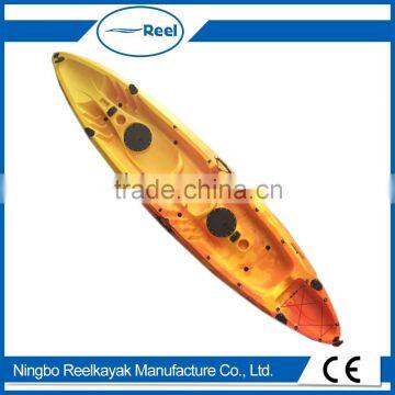 China Wholesale Custom Family Triple Sit on Kayak photo-4