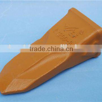 Kobelco SK330-8 Excavstor Bucket Teeth and Adapter photo-2