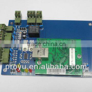 Single Door TCP/IP wiegand access control board