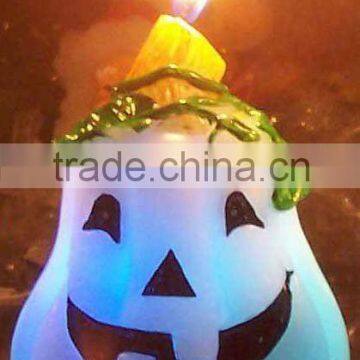 Halloween led magic candle