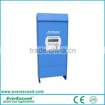 EverExceed high efficiency Titan MPPT solar power charge controller 25A manufacturer