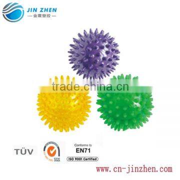 Colorful Body Massager Hand &foot Massage Spiky Ball Exercise Ball for Body Tightness Release photo-5