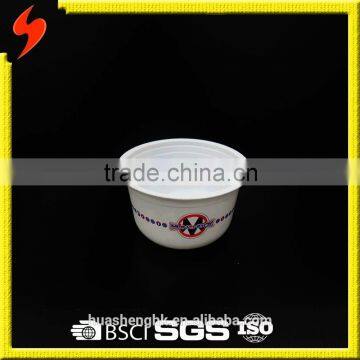 Microwavable PP 18oz/570ml Take Away Salad Bowl With FDA Certificate photo-2