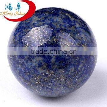 Wholesale natural lapis lazuli gemstone spheres