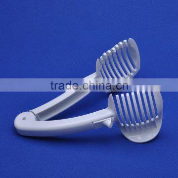 Hot Selling Plastic Manual Tomato Slicer