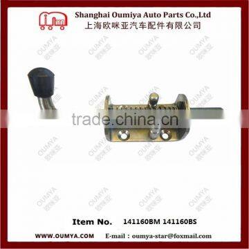 Trailer parts steel spring loaded bolt 141160BM 141160BS