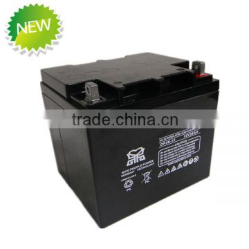 deep cycle vrla battery12V24AH solar battery